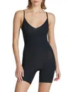 Commando Classic Control Bodyshort In Black In Black