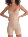 Commando Classic Control Bodyshort In True Nude In Multi