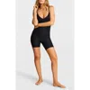 Commando Classic Control Bodyshorts In Black