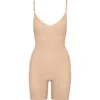 Commando Classic Control Bodyshorts In Neutral
