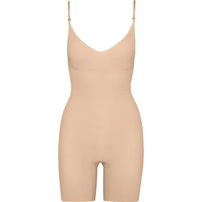 Commando Classic Control Bodyshorts In Neutral