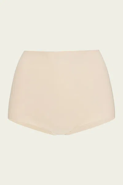 COMMANDO CLASSIC CONTROL BRIEF IN BEIGE