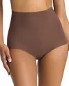 Commando Classic Control Briefs In Mocha
