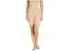 Commando Classic Control High-waisted Shorts Cc117 In Neutral