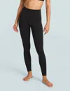 Commando Classic Control Legging In Black In Black