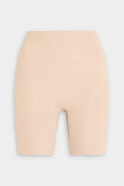 Commando Classic Control Short In Beige In Neutral