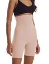 Commando Classic High Waisted Control Short In True Nude In Multi