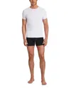 Commando Original Microfiber Crewneck Undershirt In White