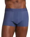 Commando Men's Original Microfiber Boxer Briefs In Slate