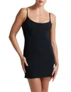 Commando Classic Mini Cami Slip In Black