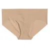Commando Classic Solid Bikini Beige