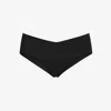 Commando Classic Solid Girl Short In Black