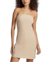 Commando Classic Strapless Slip In Neutral