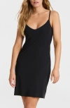 Commando Classic Tailored Slip In Black