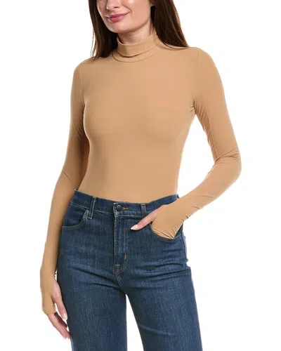 Commando ® Classic Turtleneck Bodysuit In Brown
