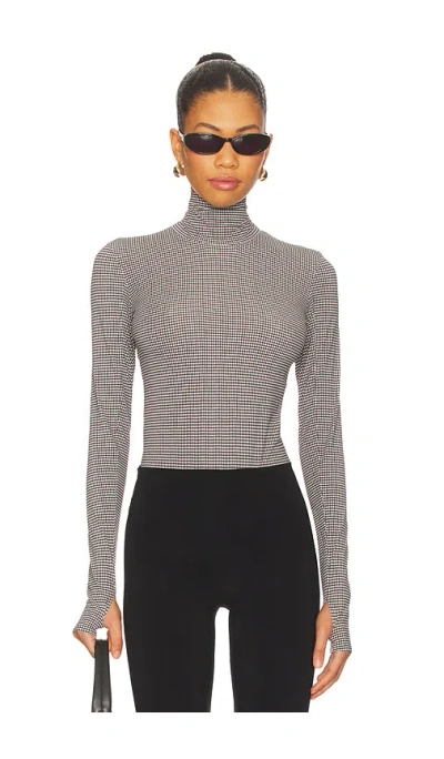 COMMANDO CLASSIC TURTLENECK BODYSUIT
