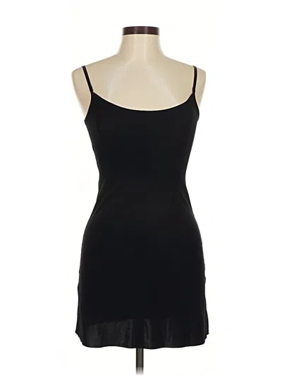 Pre-owned Commando Cocktail Dress In Black