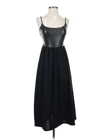 Pre-owned Commando Cocktail Dress In Black