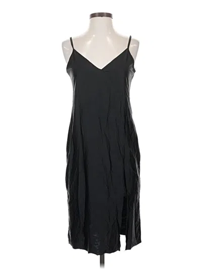 Pre-owned Commando Cocktail Dress In Black