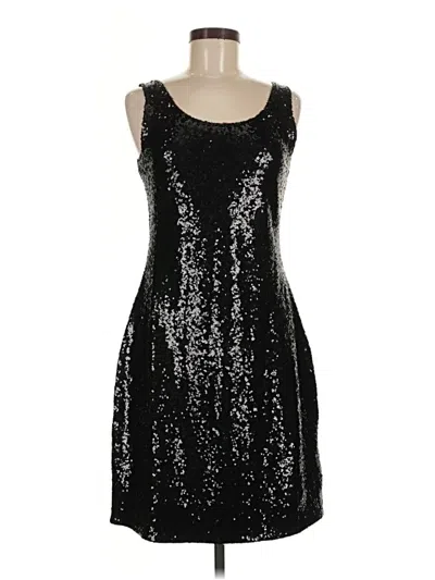 Commando Cocktail Dress In Black