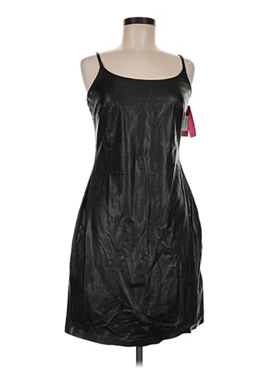 Commando Cocktail Dress In Black