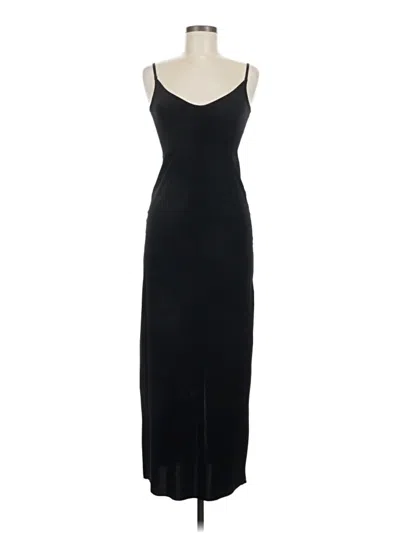 Pre-owned Commando Cocktail Dress In Black