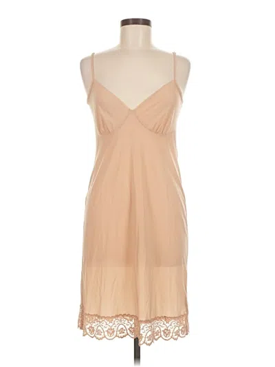 Pre-owned Commando Cocktail Dress In Brown