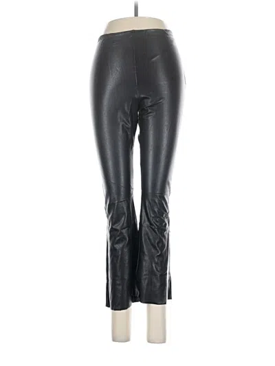 Pre-owned Commando Control Active Pants In Black