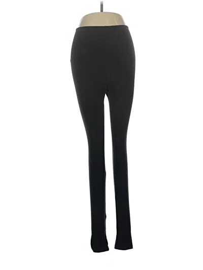 Pre-owned Commando Control Active Pants In Black