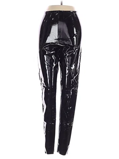 Pre-owned Commando Control Active Pants In Black