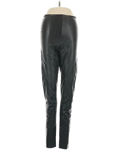 Pre-owned Commando Control Active Pants In Black