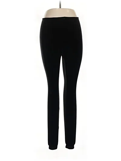 Pre-owned Commando Control Casual Pants In Black