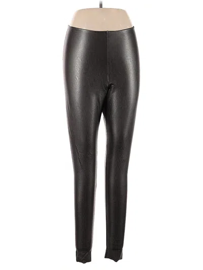 Pre-owned Commando Control Leggings In Black