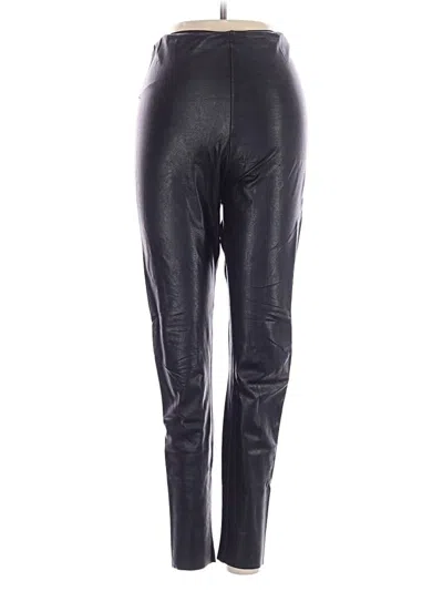 Pre-owned Commando Control Leggings In Black