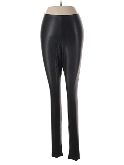 Pre-owned Commando Control Leggings In Black