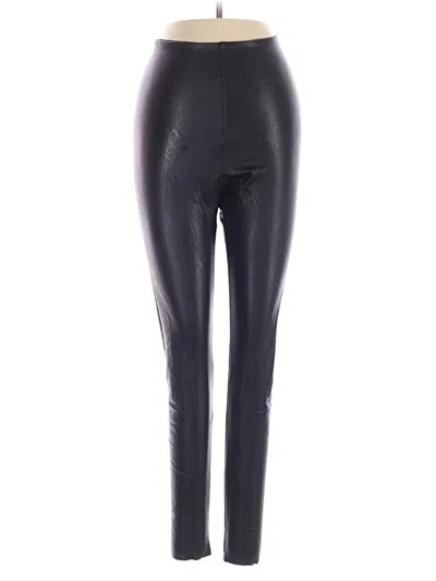 Pre-owned Commando Control Leggings In Black