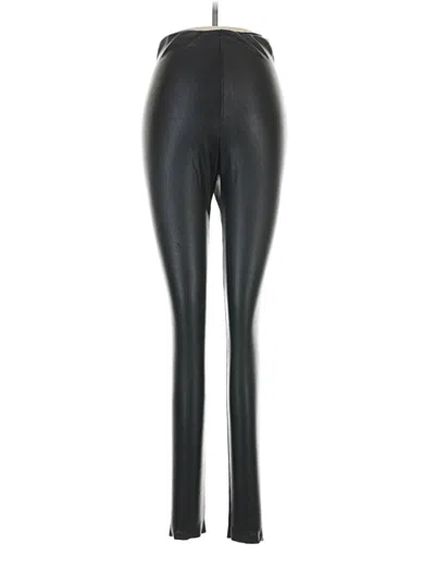 Pre-owned Commando Control Leggings In Black