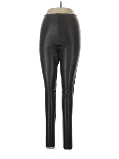 Pre-owned Commando Control Leggings In Black