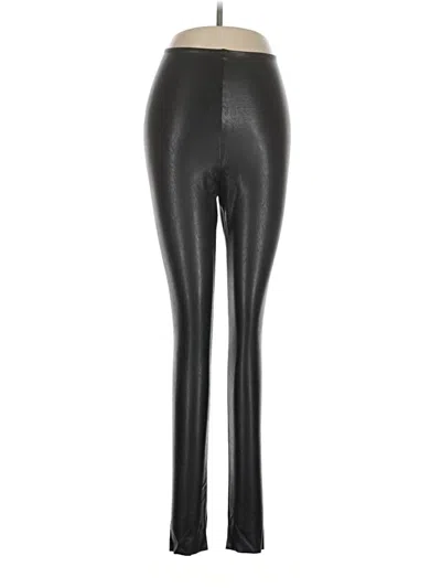 Commando Control Leggings In Black