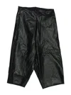 Commando Control Shorts In Black