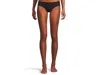 Commando Cotton Bikini Cbk01 In Black