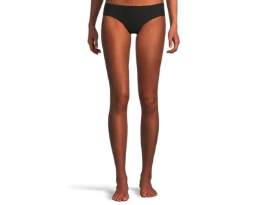 Commando Cotton Bikini Cbk01 In Black
