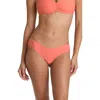 Commando Cotton Thong