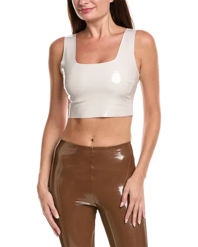Commando ® Crop Top In White