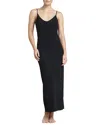 Commando Debutante Long Slip In Black