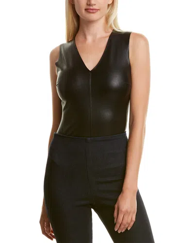 Commando ® Deep-v Bodysuit In Black