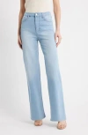 Commando Dia Wide Leg Jeans In Blue