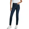 Commando Denim Skinny Jeans In Dark Indigo In Dark Indigo