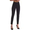 Commando Do It All Stretch Denim Crop Leggings In Black