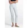 Commando Do It All Stretch Denim Crop Leggings In White